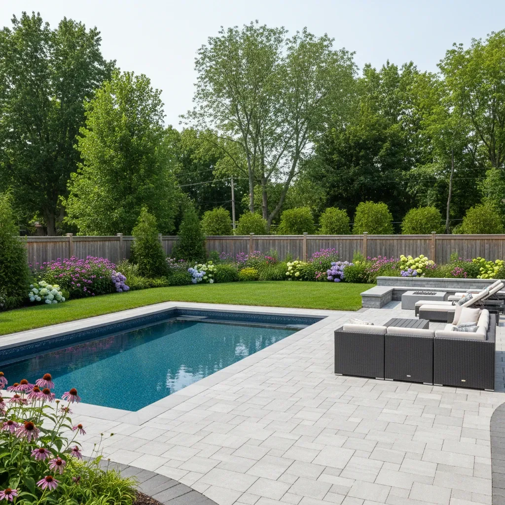 Professional Landscape architect by Urban Landscaping Laval in Laval
